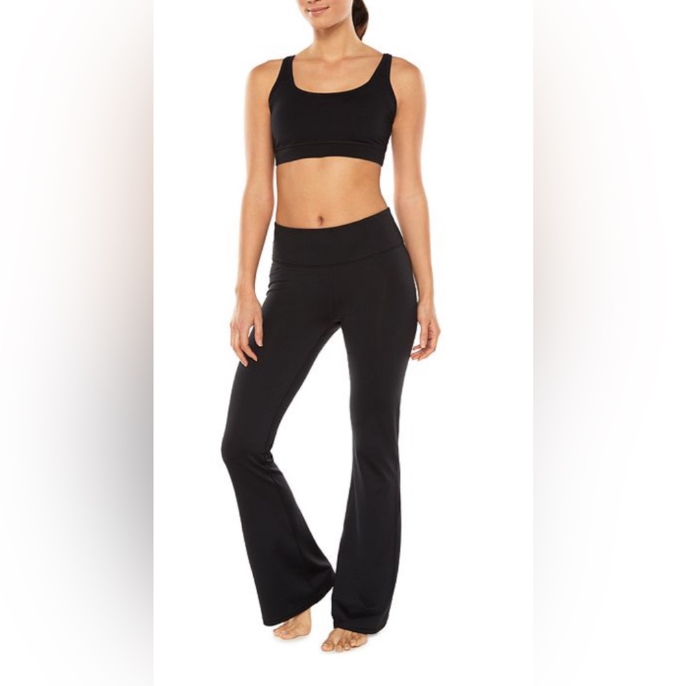 NWT GAIAM THE OM FIT Yoga Pants